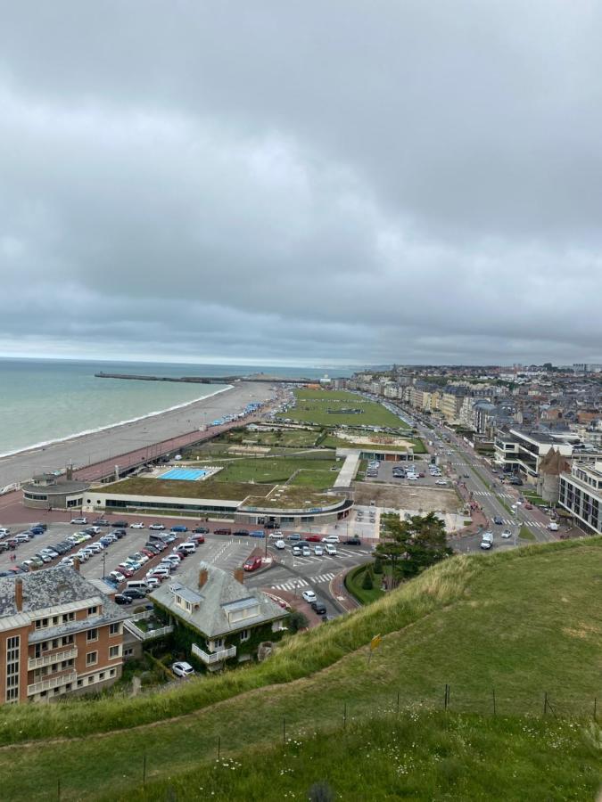 Ibiscus-Immoploc Lägenhet Dieppe Exteriör bild